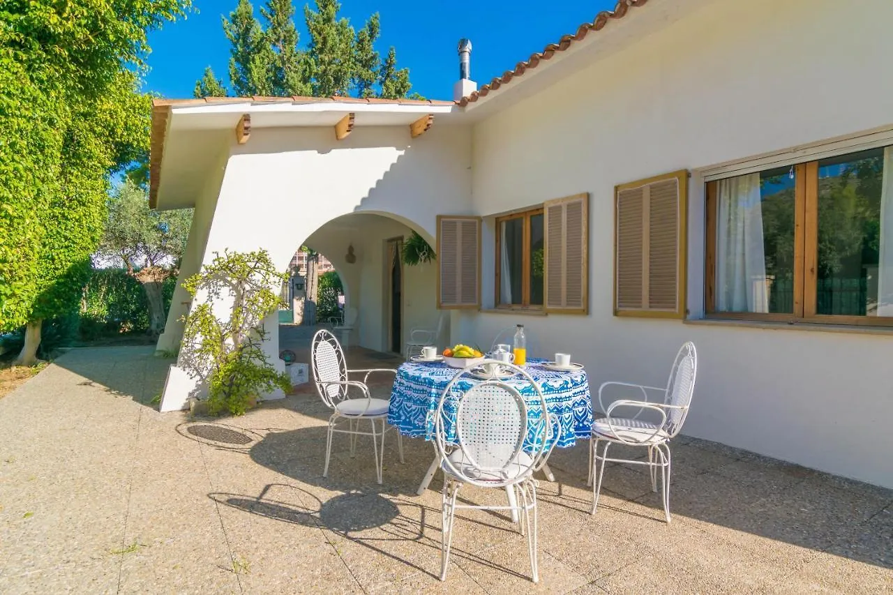 Chalet Es Baladre Villa Port de Alcudia