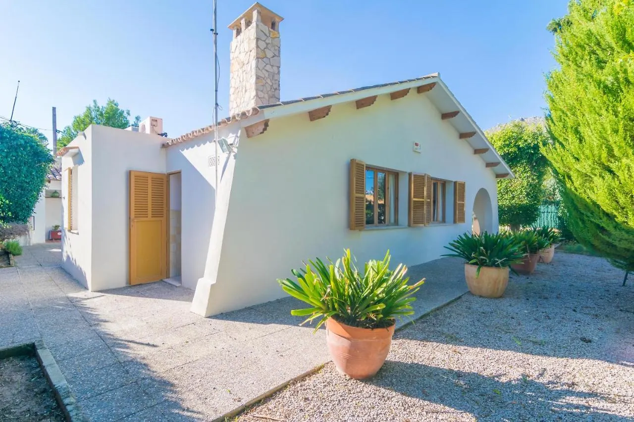 Es Baladre Villa Port de Alcudia  Spain