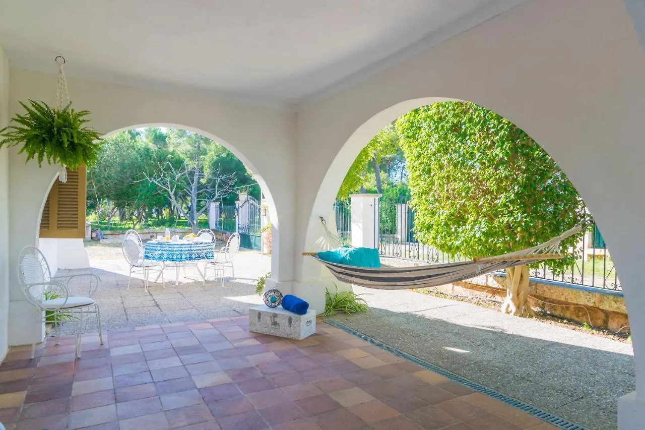 Chalet Es Baladre Villa Port de Alcudia