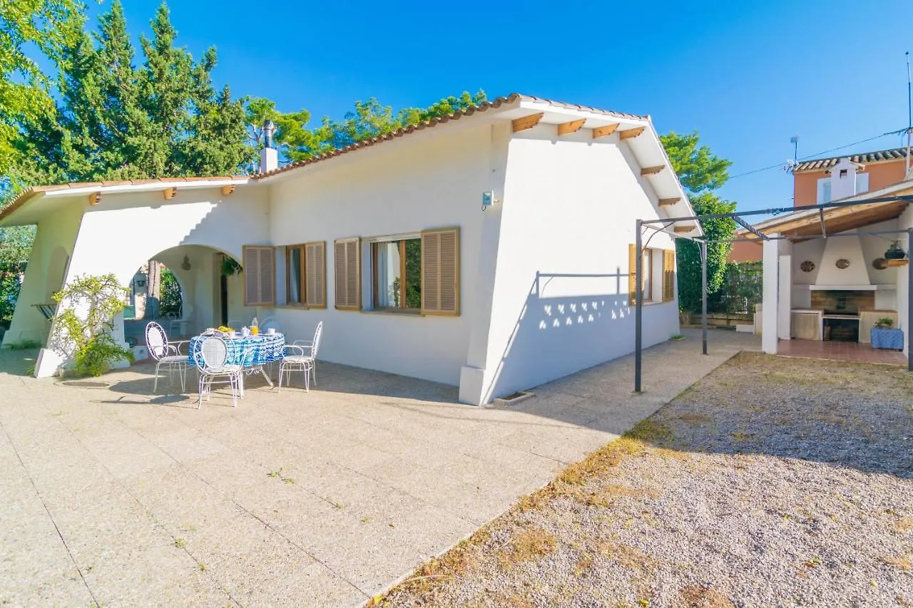 Es Baladre Villa Port de Alcudia
