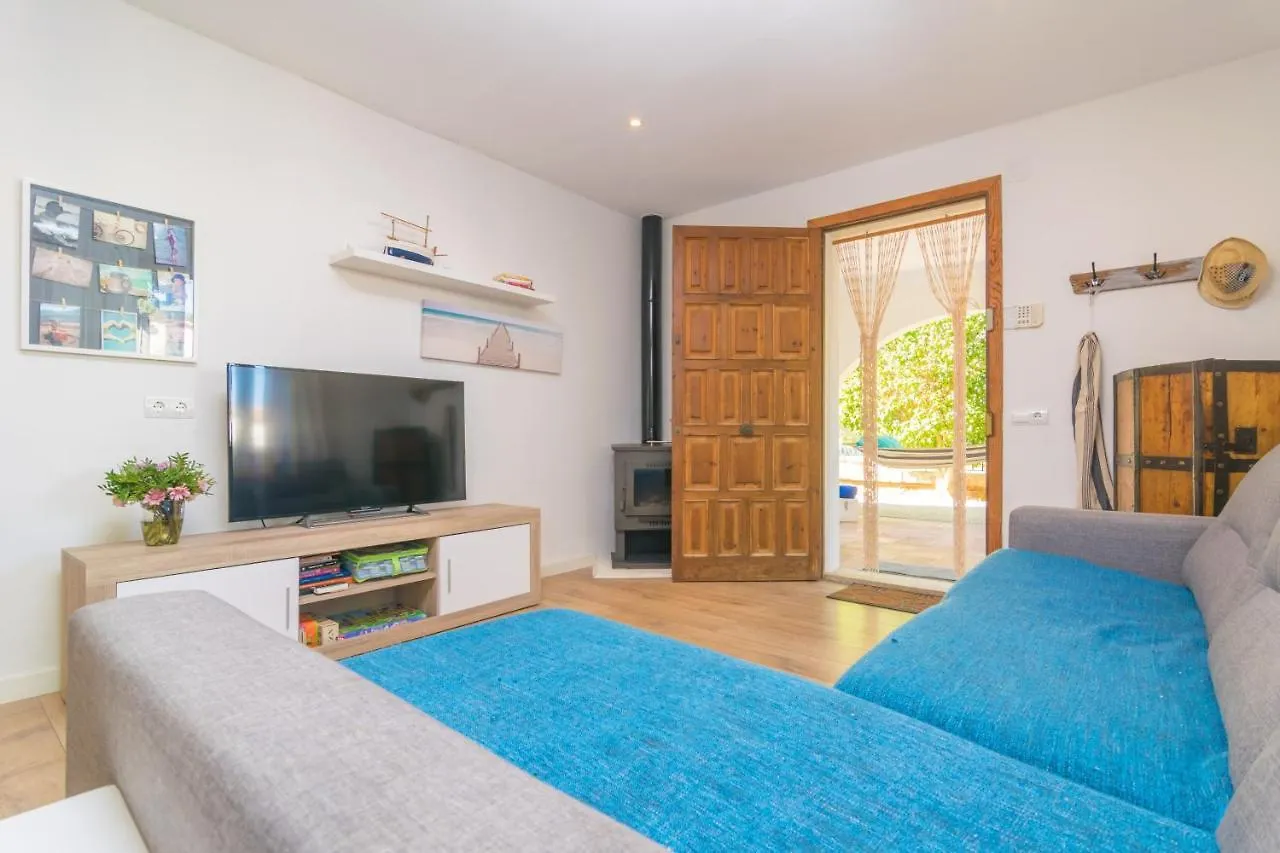 Chalet Es Baladre Villa Port de Alcudia  Spain