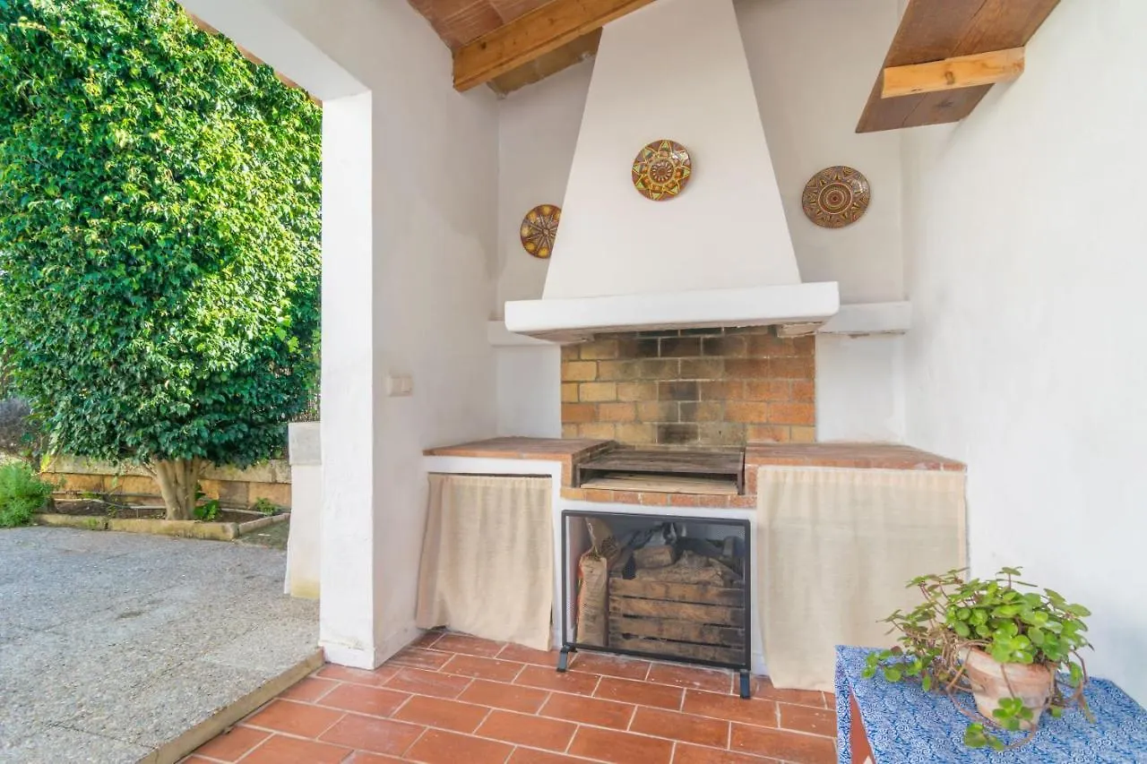 Chalet Es Baladre Villa Port de Alcudia
