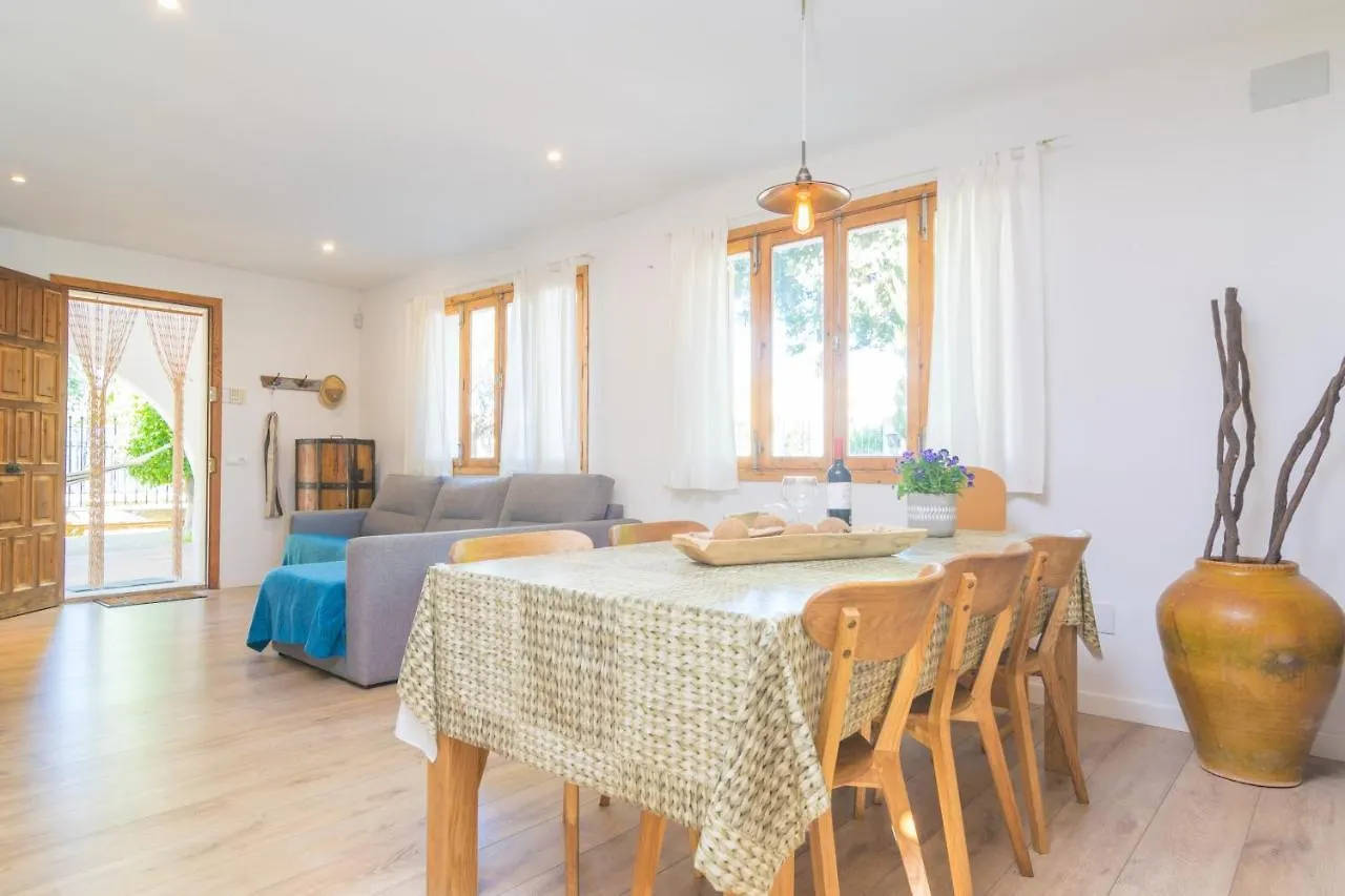 Es Baladre Villa Port de Alcudia  Spain