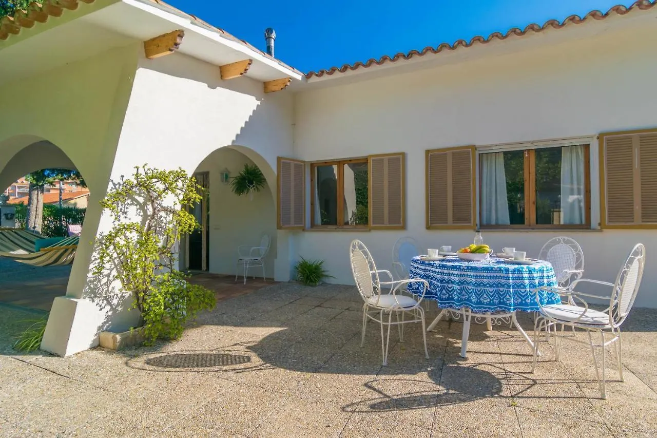 Vila Es Baladre Port d'Alcúdia 0*,  Španělsko