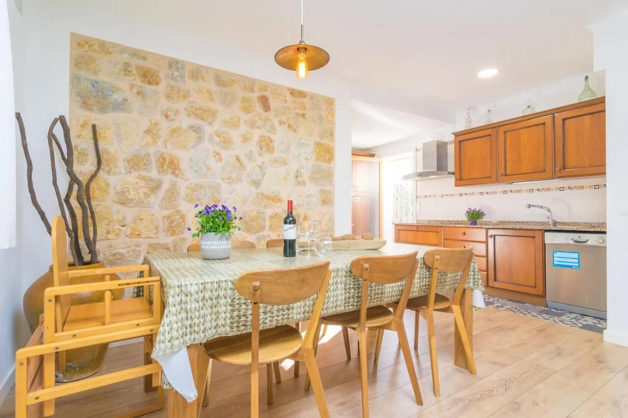Villa Es Baladre Puerto de Alcúdia Chalet