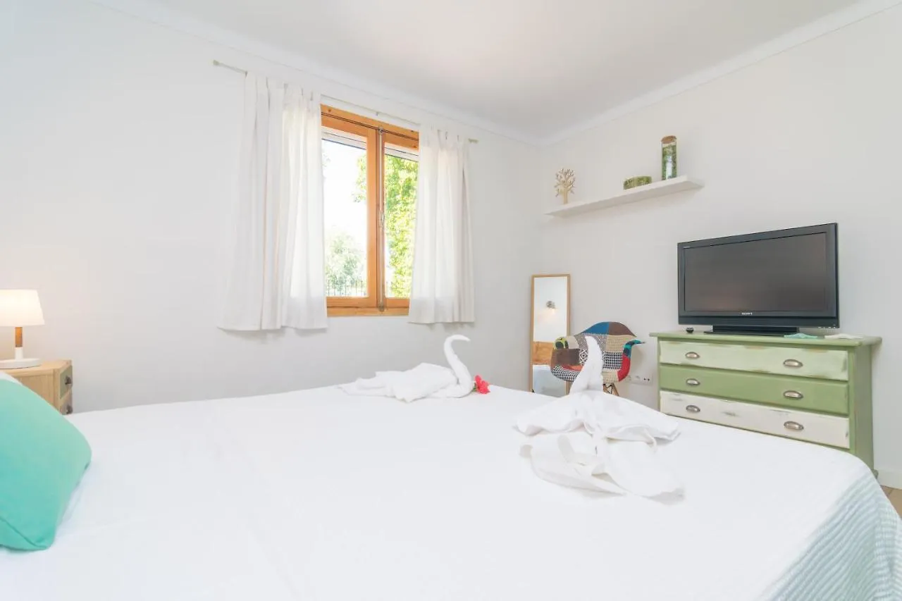 Villa Es Baladre Puerto de Alcúdia