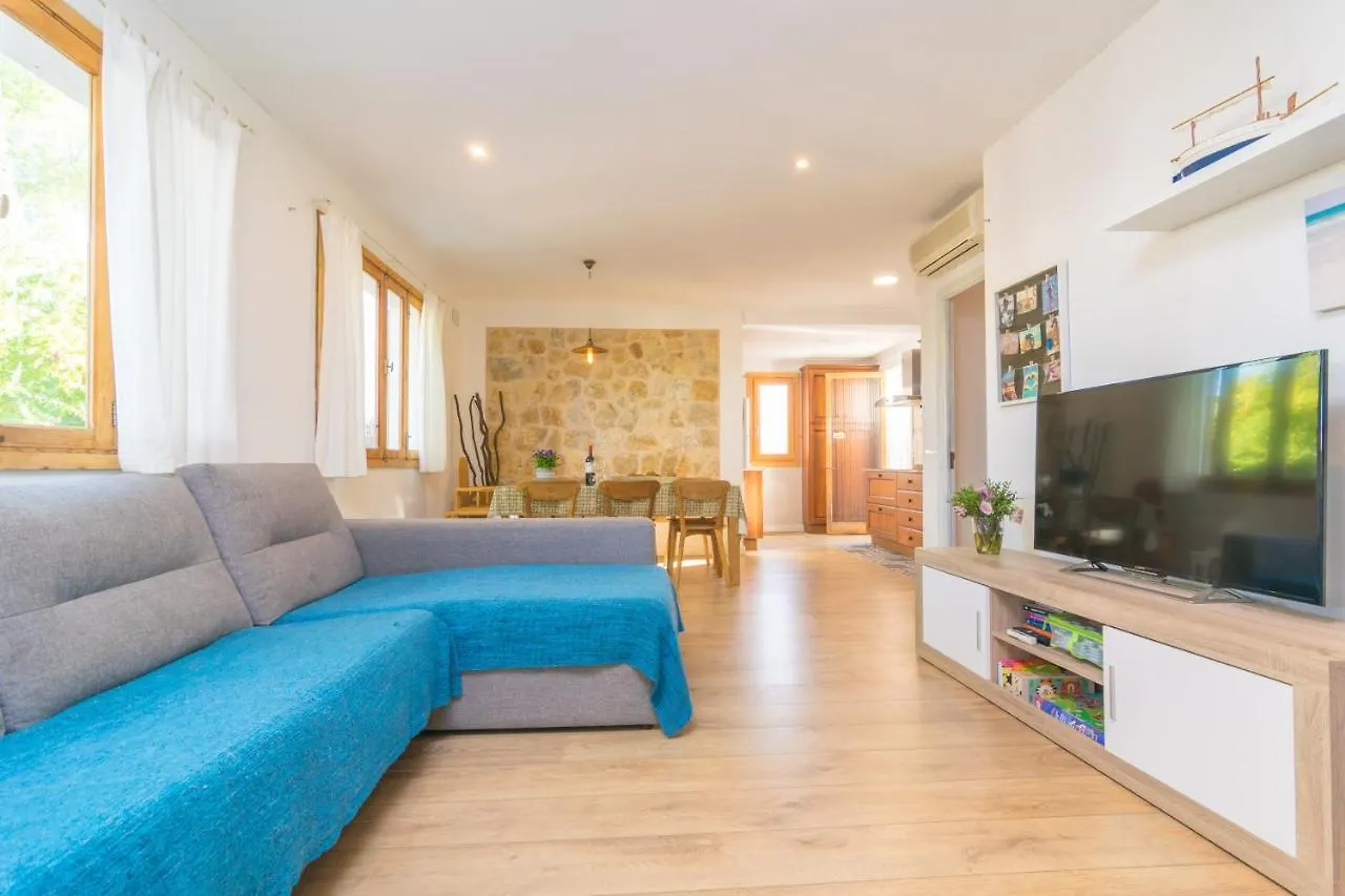 Villa Es Baladre Puerto de Alcúdia Chalet